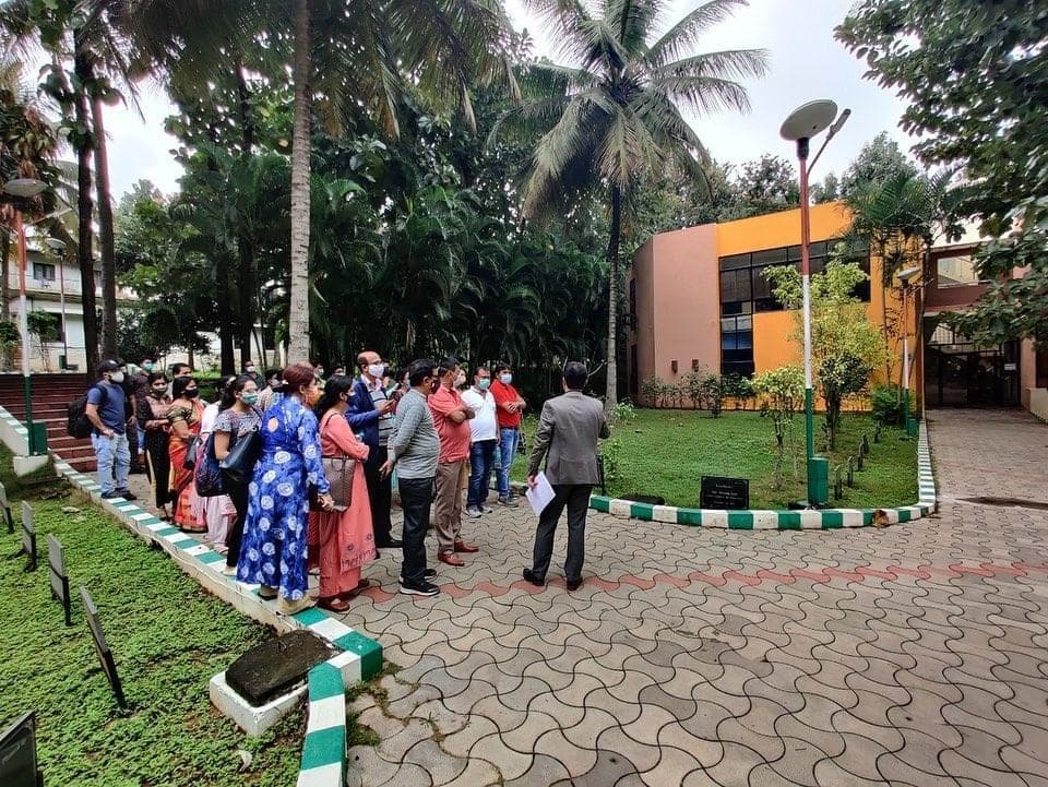 Indus Business Academy Bangalore Campus Images photo 5